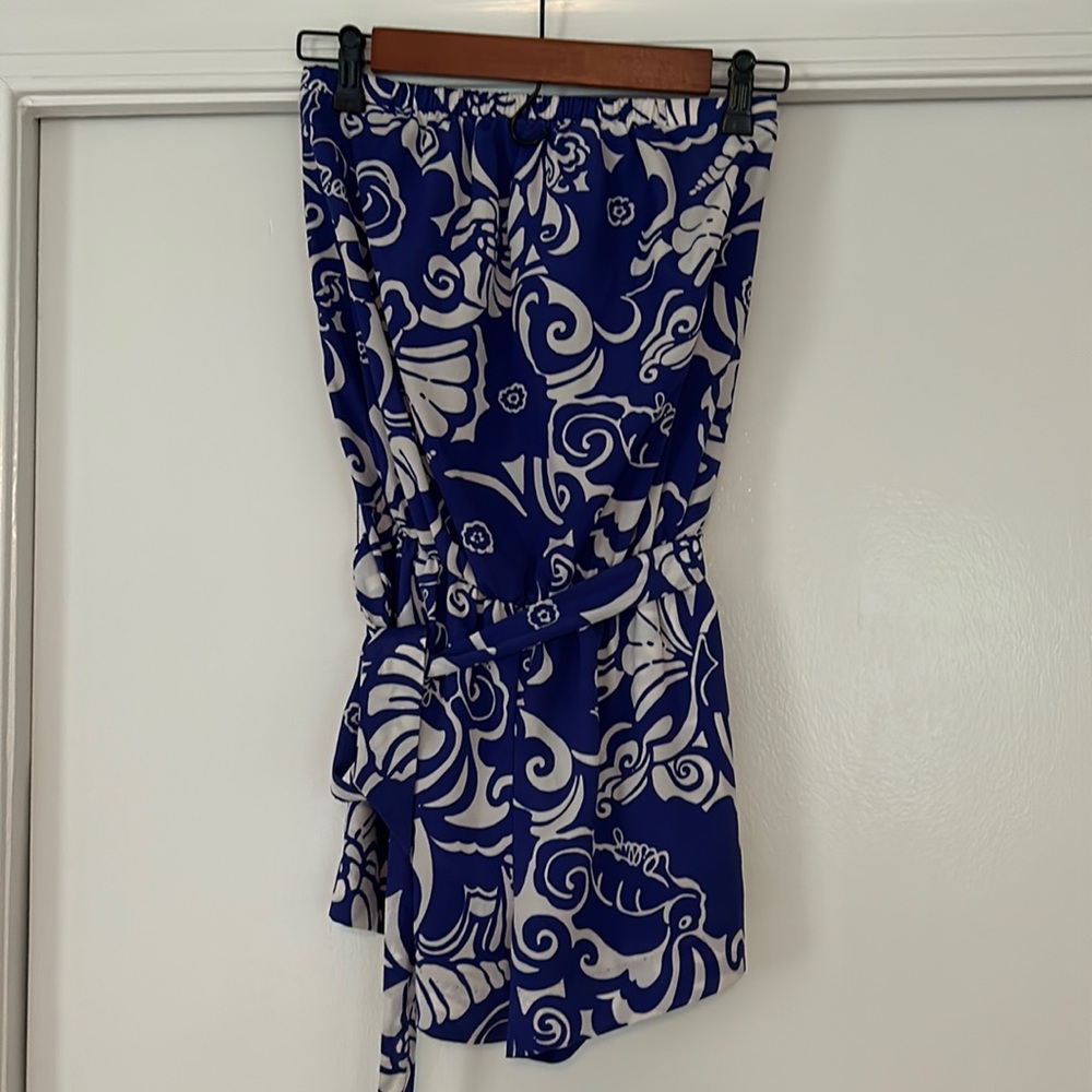 Lilly Pulitzer Size XS Romper